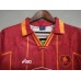 Roma 96/97 Home Red Soccer Jersey